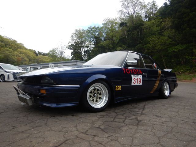 TOYOTA MARK2 HARDTOP 1987 Image 31