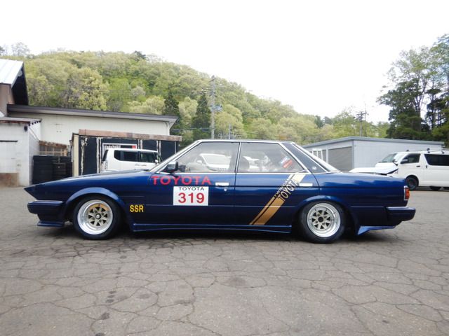 TOYOTA MARK2 HARDTOP 1987 Image 31