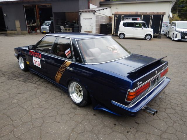 TOYOTA MARK2 HARDTOP 1987 Image 31