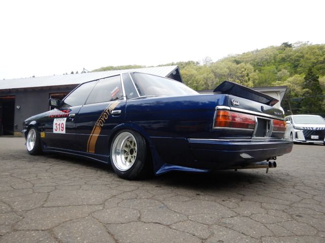 TOYOTA MARK2 HARDTOP 1987 Image 31