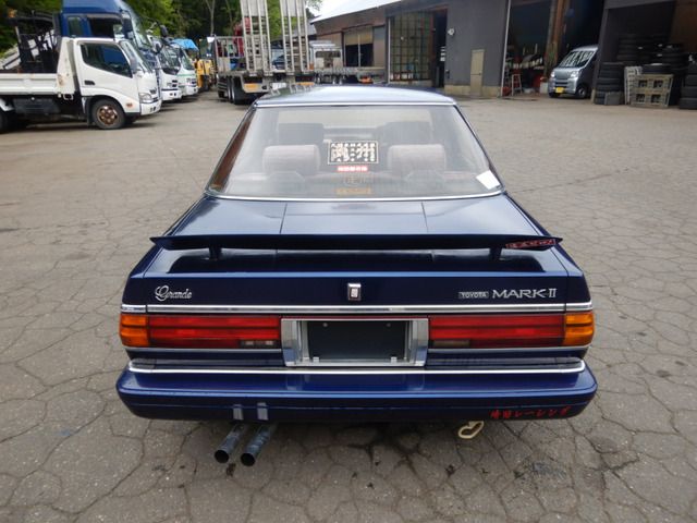TOYOTA MARK2 HARDTOP 1987 Image 31