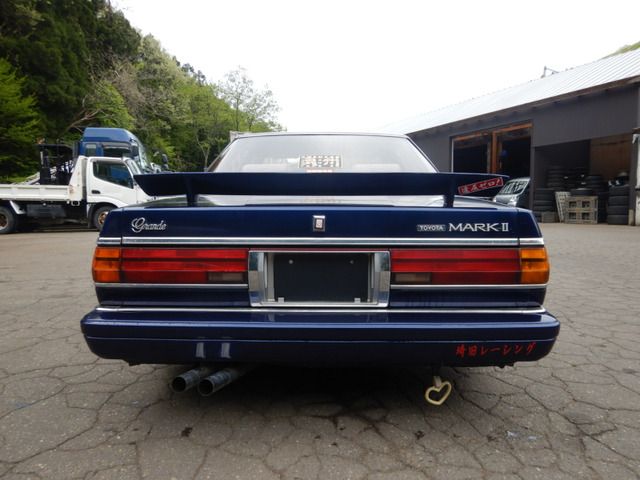 TOYOTA MARK2 HARDTOP 1987 Image 31