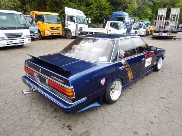 TOYOTA MARK2 HARDTOP 1987 Image 31