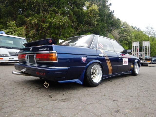 TOYOTA MARK2 HARDTOP 1987 Image 31