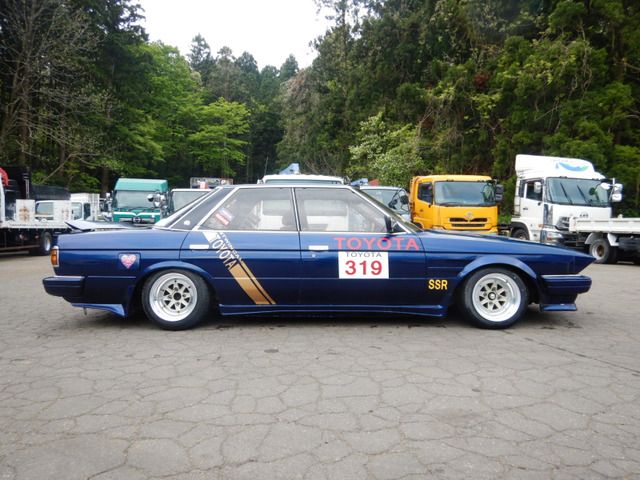 TOYOTA MARK2 HARDTOP 1987 Image 31
