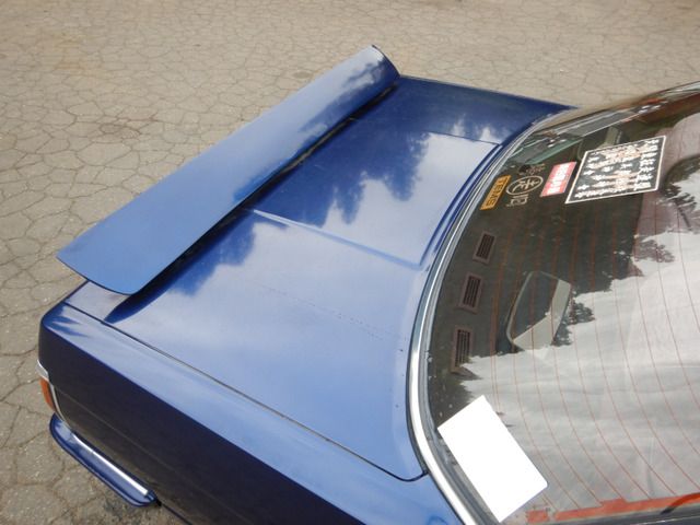 TOYOTA MARK2 HARDTOP 1987 Image 31