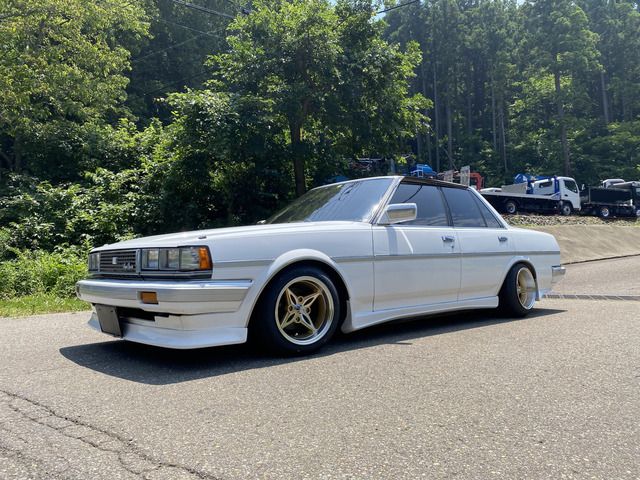 TOYOTA CRESTA 1986 Image 31