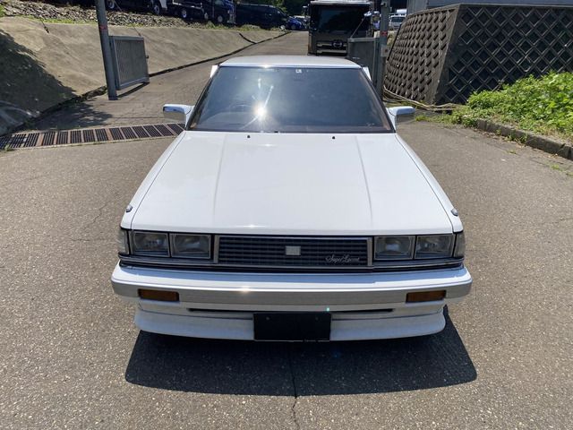 TOYOTA CRESTA 1986 Image 31