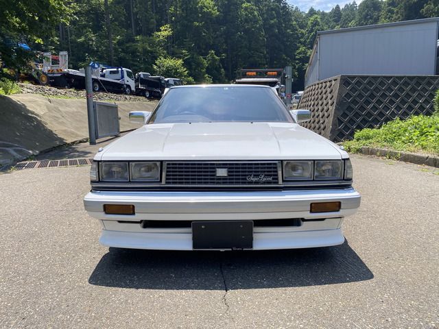 TOYOTA CRESTA 1986 Image 31