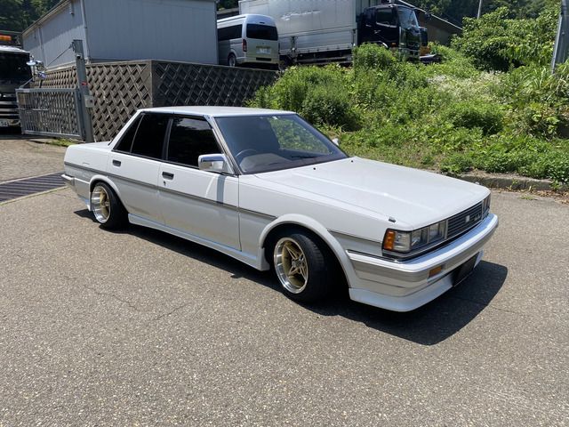 TOYOTA CRESTA 1986 Image 31