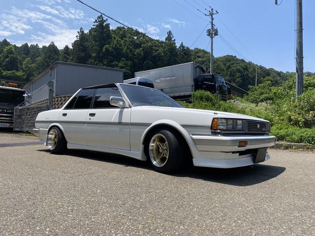 TOYOTA CRESTA 1986 Image 31