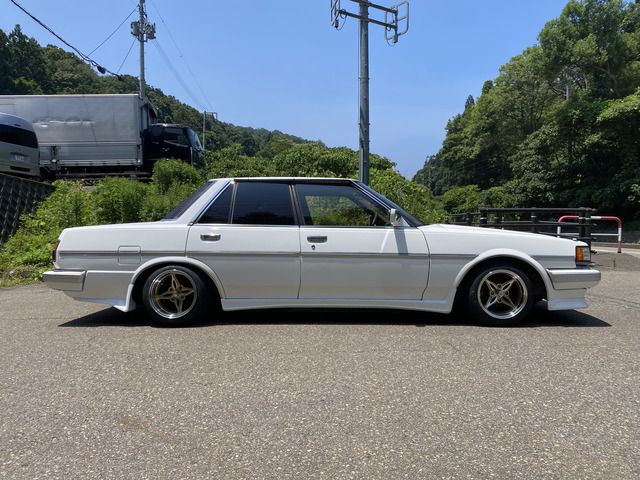 TOYOTA CRESTA 1986 Image 31
