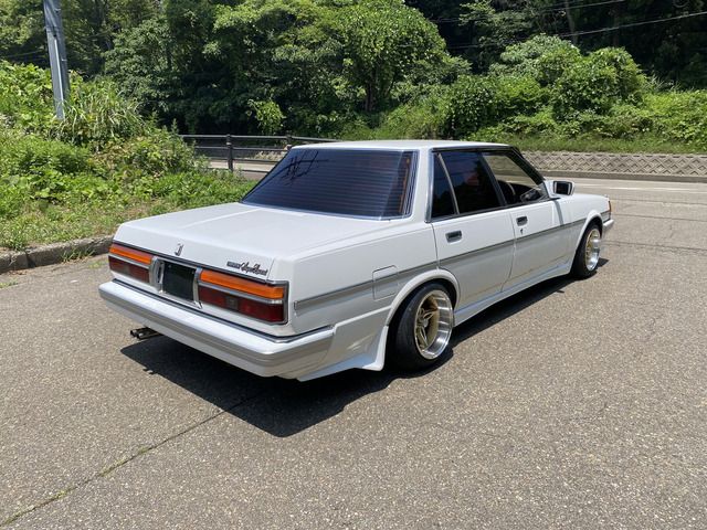 TOYOTA CRESTA 1986 Image 31