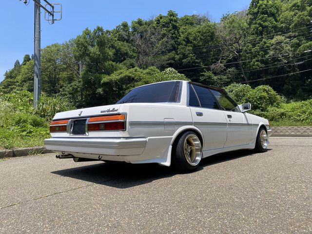 TOYOTA CRESTA 1986 Image 31