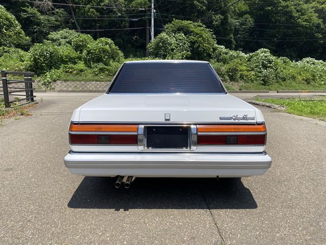 TOYOTA CRESTA 1986 Image 31