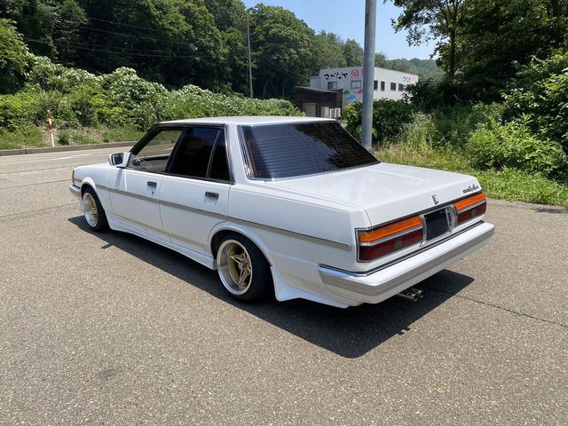 TOYOTA CRESTA 1986 Image 31