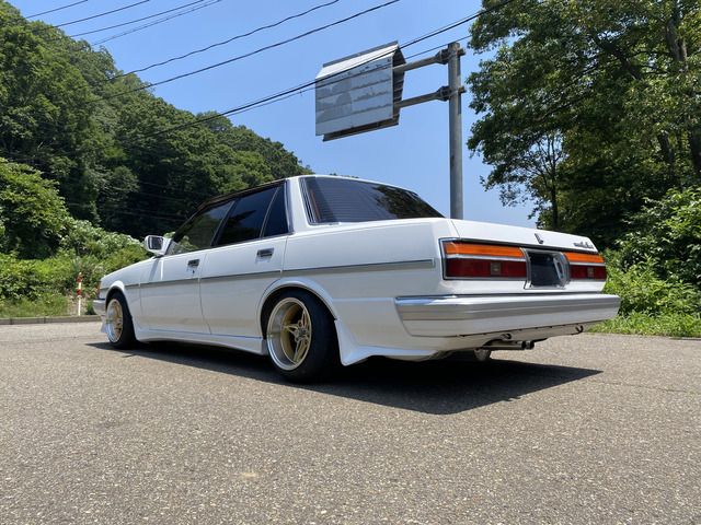 TOYOTA CRESTA 1986 Image 31