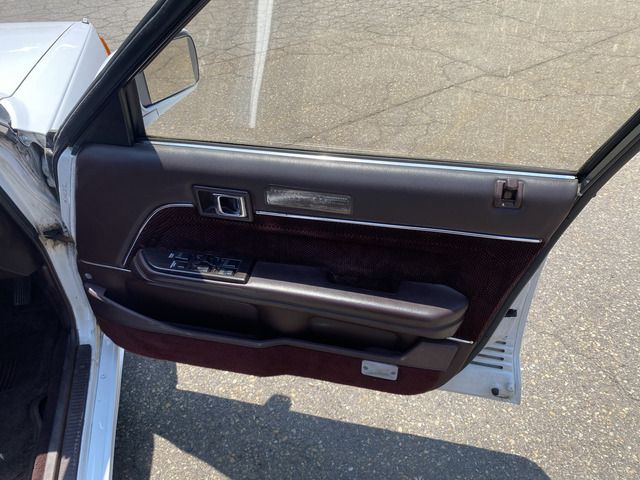 TOYOTA CRESTA 1986 Image 31