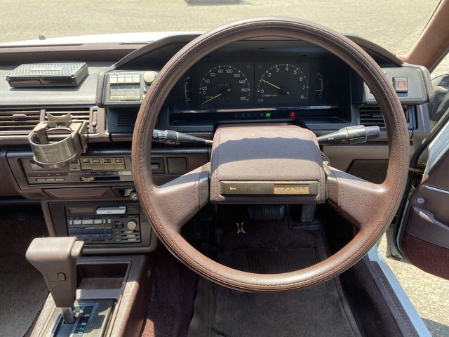 TOYOTA CRESTA 1986 Image 31