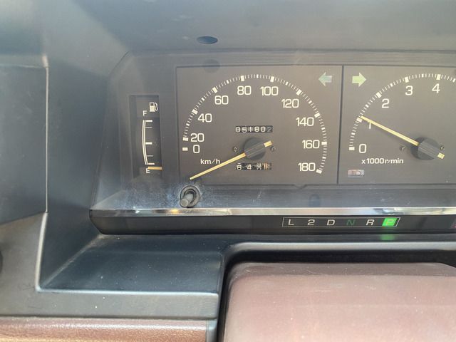 TOYOTA CRESTA 1986 Image 31