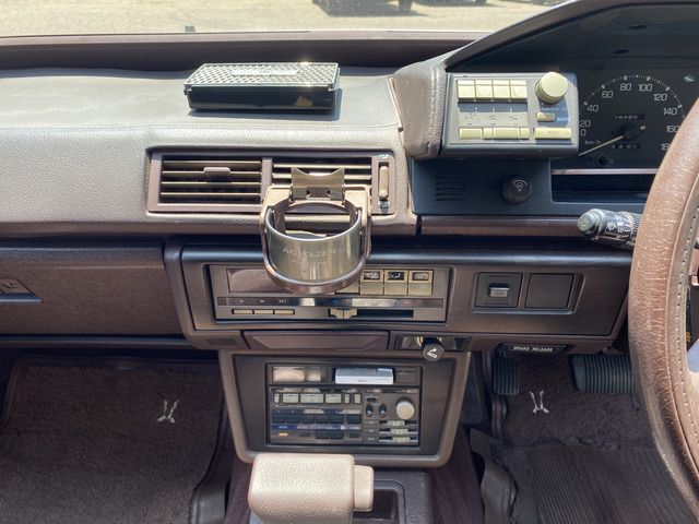TOYOTA CRESTA 1986 Image 31