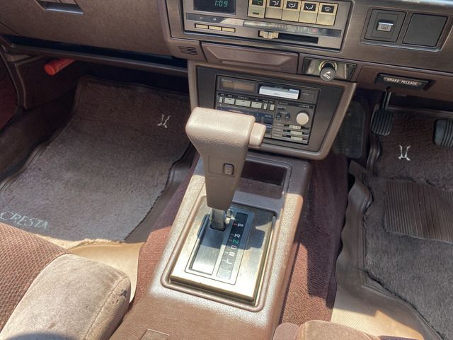 TOYOTA CRESTA 1986 Image 31