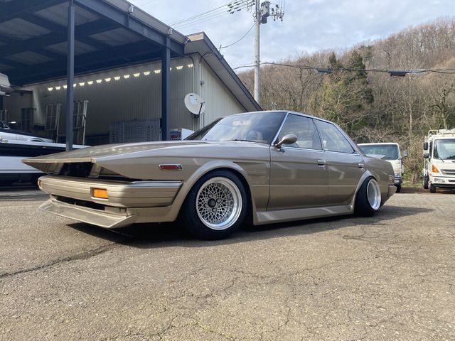 TOYOTA MARK2 HARDTOP 1984 Image 31