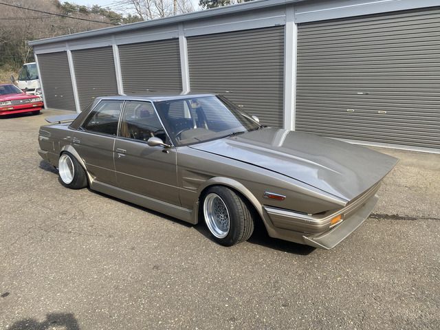 TOYOTA MARK2 HARDTOP 1984 Image 31