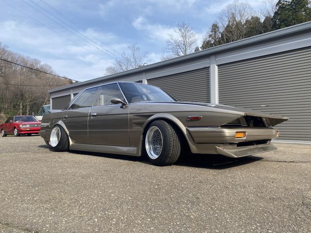 TOYOTA MARK2 HARDTOP 1984 Image 31
