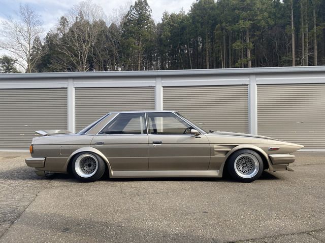 TOYOTA MARK2 HARDTOP 1984 Image 31