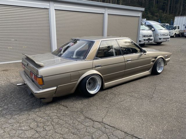 TOYOTA MARK2 HARDTOP 1984 Image 31