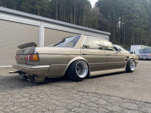 TOYOTA MARK2 HARDTOP 1984 Image 31