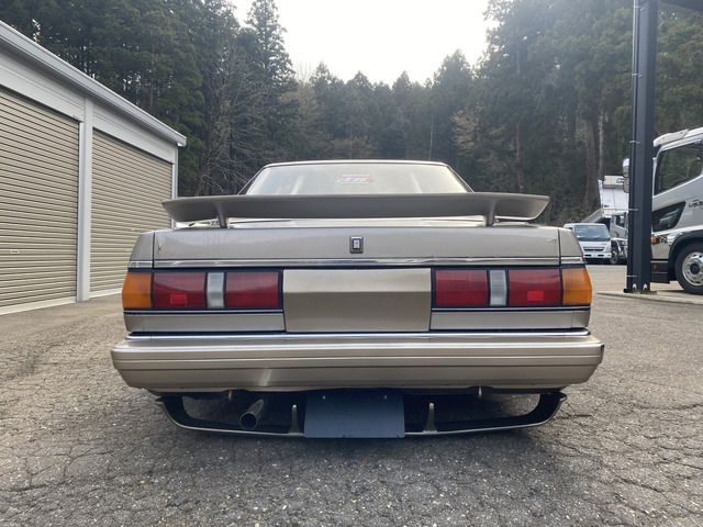 TOYOTA MARK2 HARDTOP 1984 Image 31