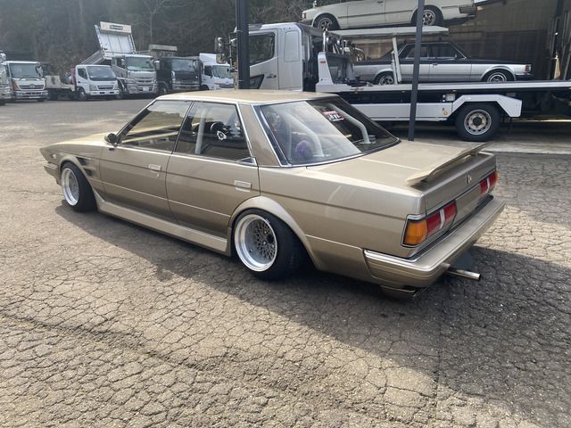 TOYOTA MARK2 HARDTOP 1984 Image 31