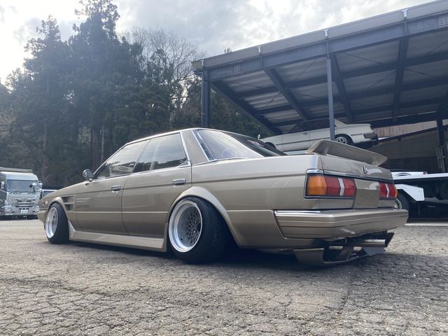 TOYOTA MARK2 HARDTOP 1984 Image 31