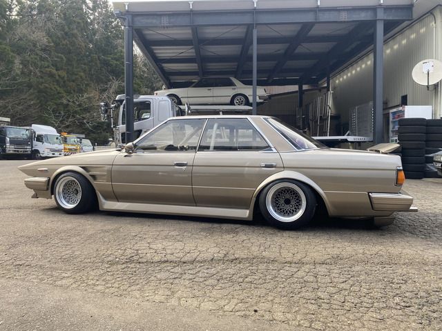 TOYOTA MARK2 HARDTOP 1984 Image 31