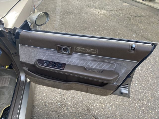 TOYOTA MARK2 HARDTOP 1984 Image 31