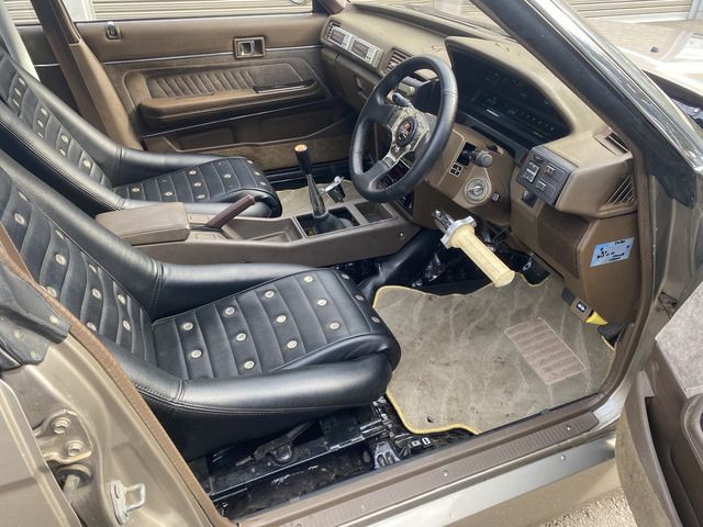 TOYOTA MARK2 HARDTOP 1984 Image 31