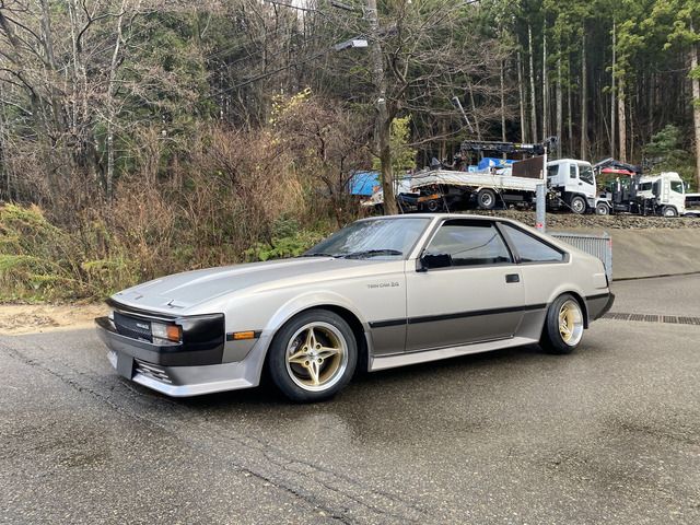 TOYOTA CELICA XX 1984 Image 31