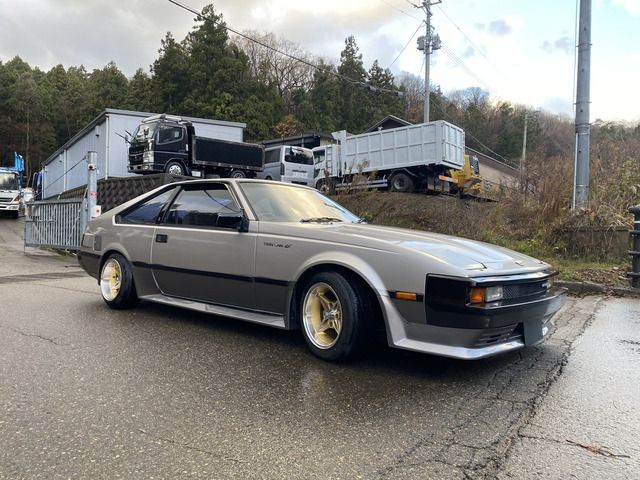 TOYOTA CELICA XX 1984 Image 31