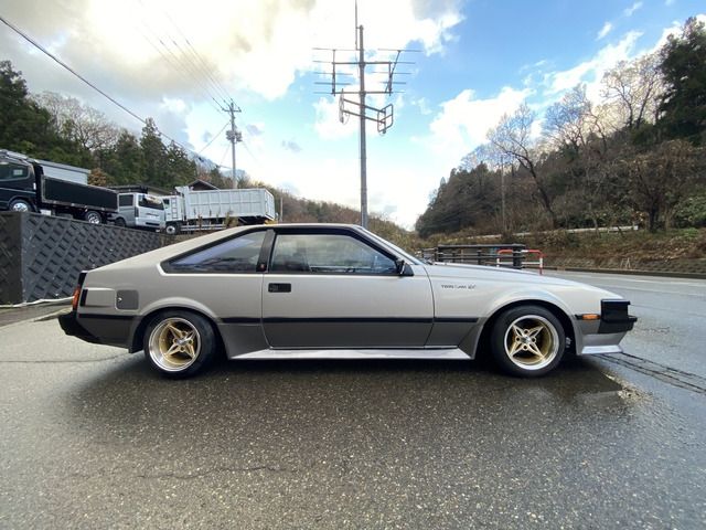 TOYOTA CELICA XX 1984 Image 31