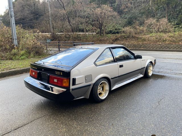 TOYOTA CELICA XX 1984 Image 31