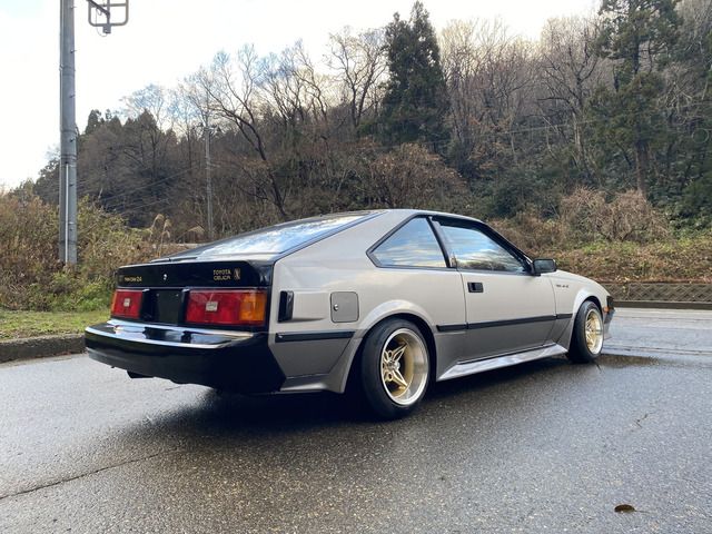 TOYOTA CELICA XX 1984 Image 31