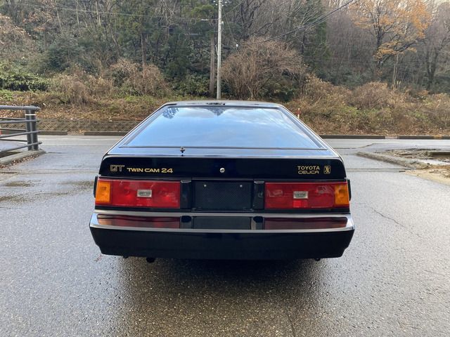 TOYOTA CELICA XX 1984 Image 31
