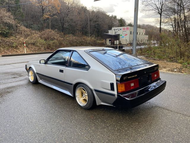 TOYOTA CELICA XX 1984 Image 31