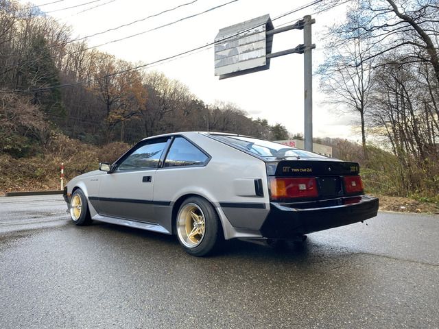 TOYOTA CELICA XX 1984 Image 31