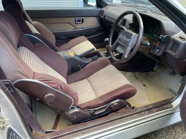 TOYOTA CELICA XX 1984 Image 31