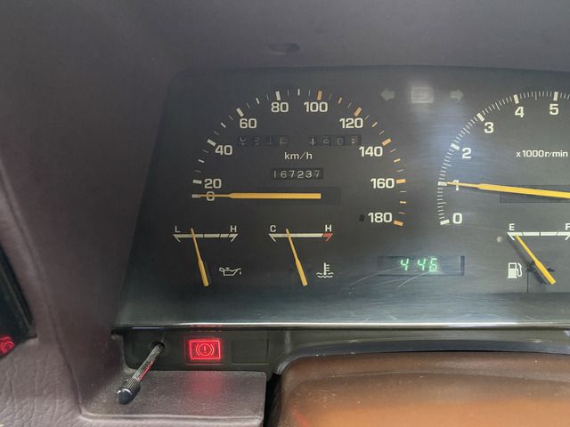 TOYOTA CELICA XX 1984 Image 31