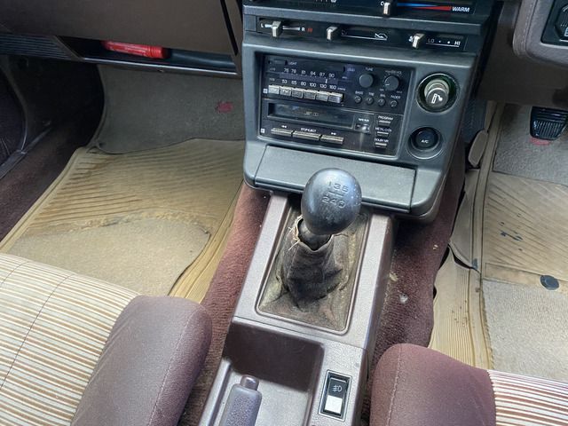 TOYOTA CELICA XX 1984 Image 31