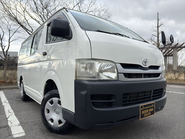 TOYOTA HIACE VAN 4WD 2007 Image 31